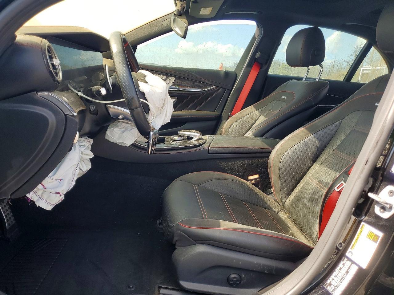 2019 Mercedes-Benz E Amg 53 4Matic - Фото 7