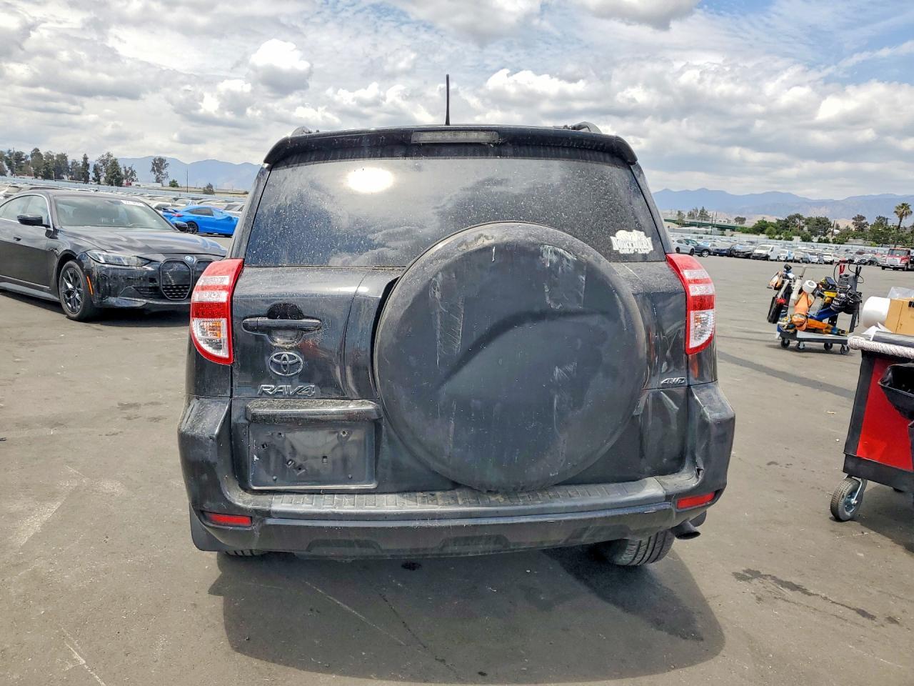 2011 Toyota Rav4 Base - Image 6