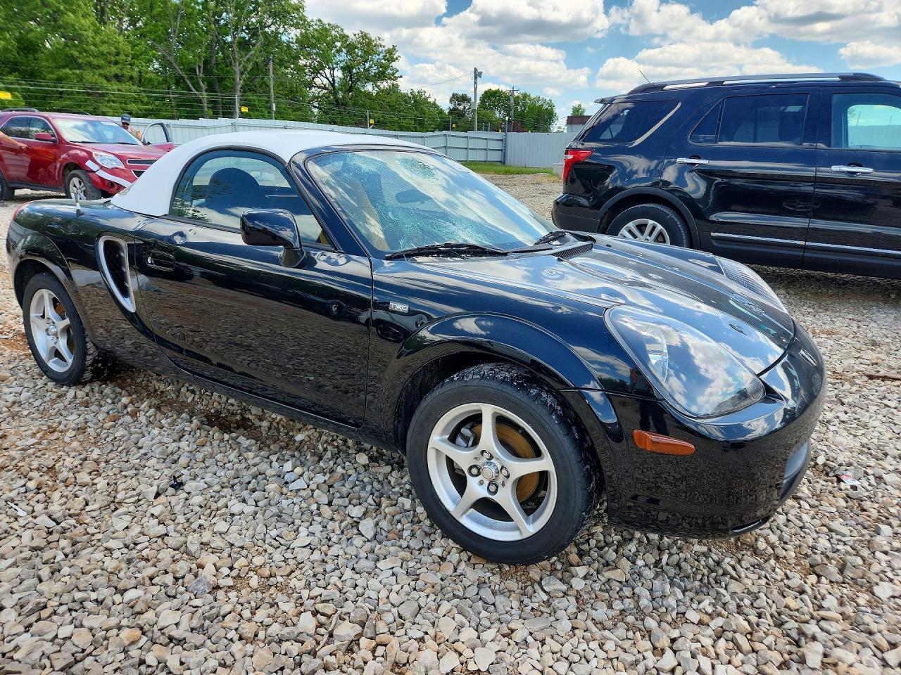 2000 Toyota Mr2 Spyder - Image 4