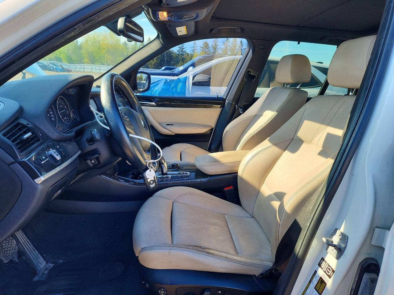 2014 BMW X3 xDrive28I - Фото 7