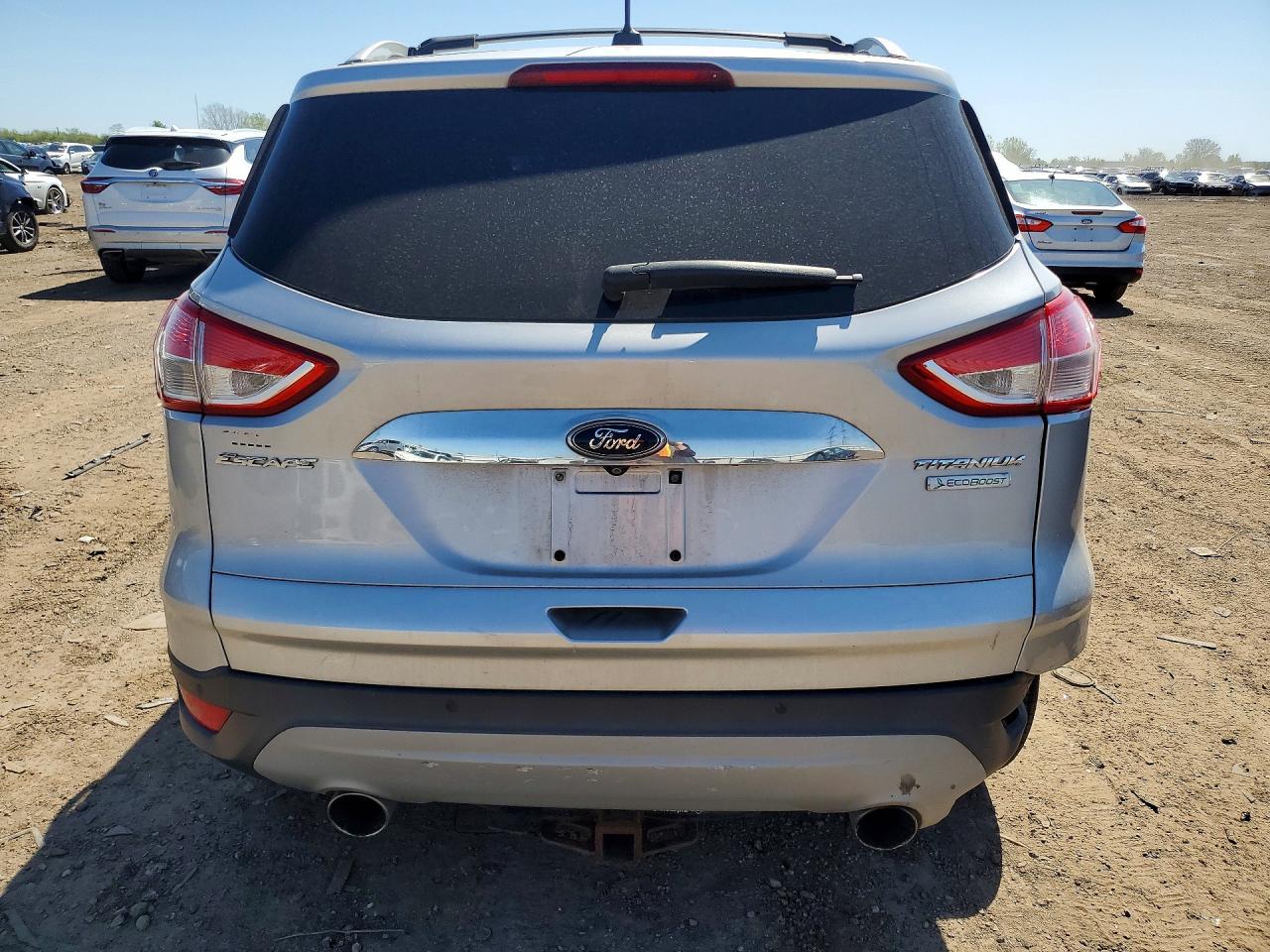 2014 Ford Escape Titanium - Фото 6