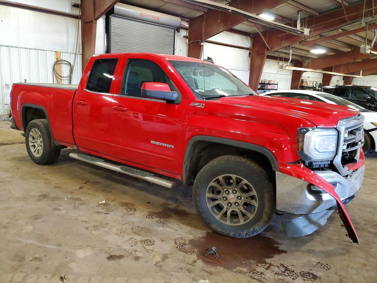 2017 GMC Sierra K1500 Sle - Фото 4