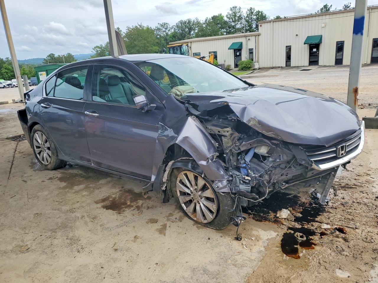 2014 Honda Accord Exl - Image 4