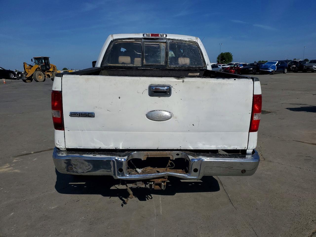 2007 Ford F150 Supercrew - Image 6