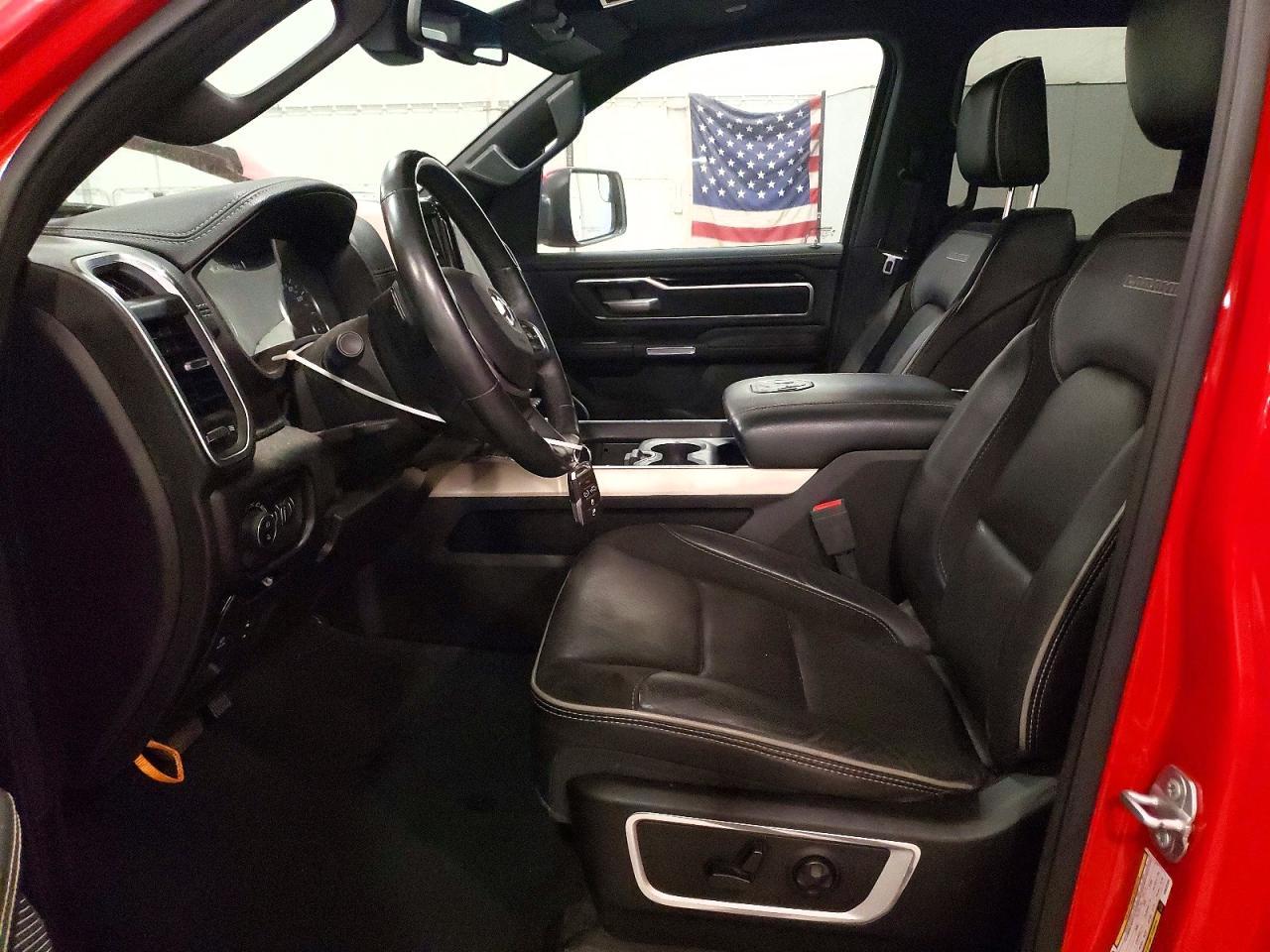 2019 Ram 1500 Laramie - Фото 7