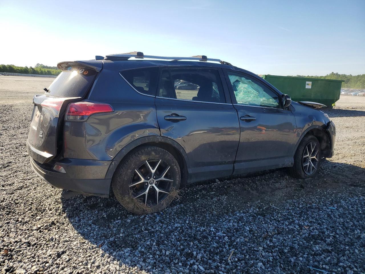 2017 Toyota Rav4 Se - Фото 3