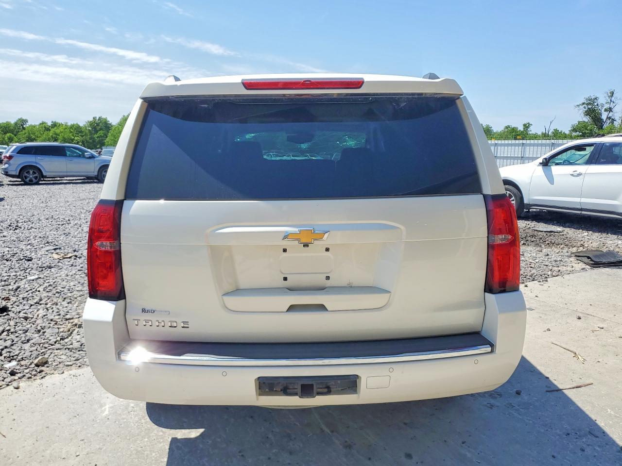 2015 Chevrolet Tahoe K1500 Ltz - Image 6