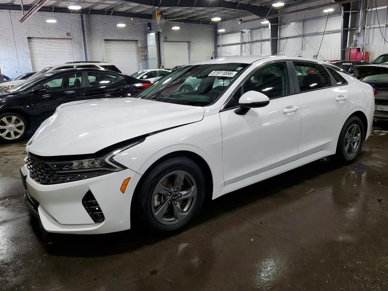 2021 Kia K5 Lxs