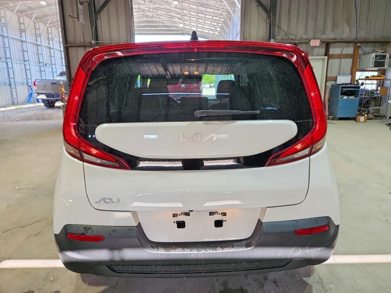 2022 Kia Soul Lx - Фото 6