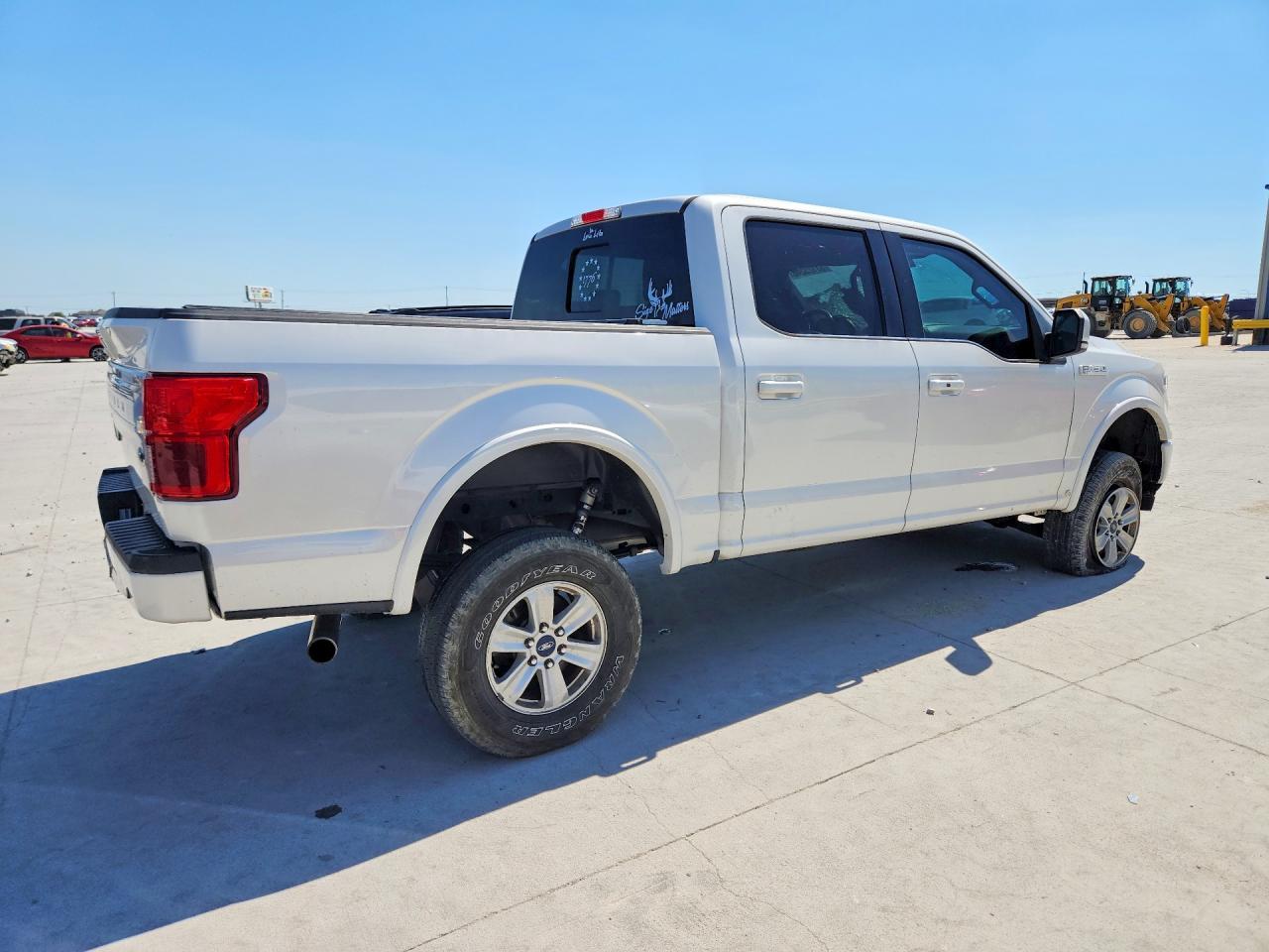 2019 Ford F150 Supercrew - Фото 3