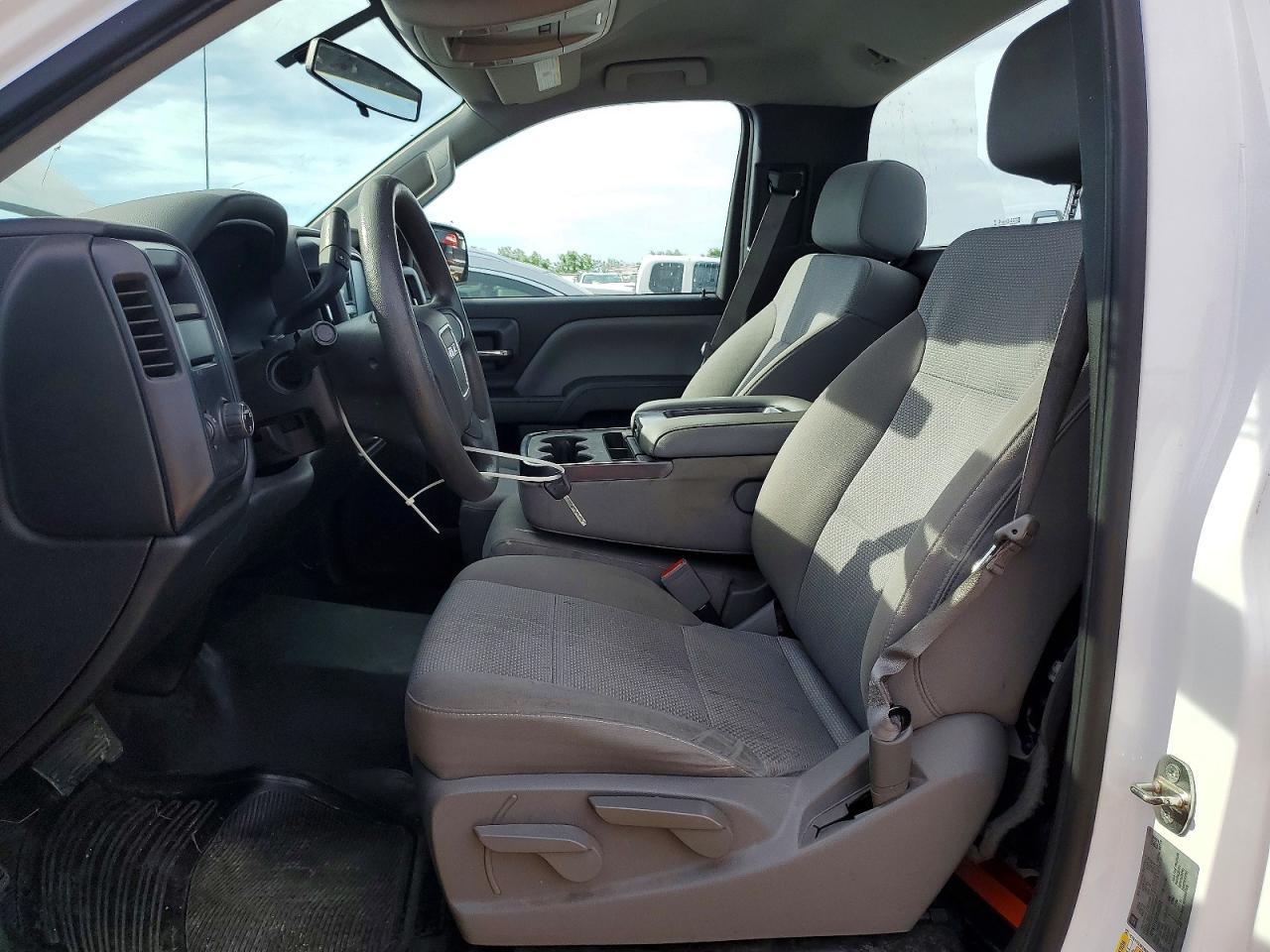 2015 GMC Sierra C1500 - Image 7