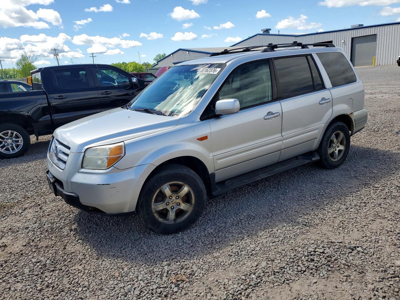 2006 Honda Pilot Ex