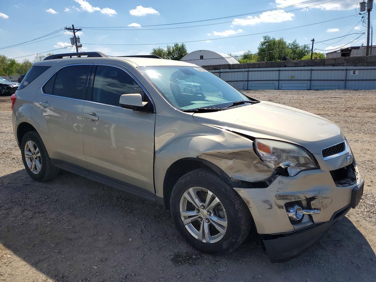2012 Chevrolet Equinox Lt - Фото 4