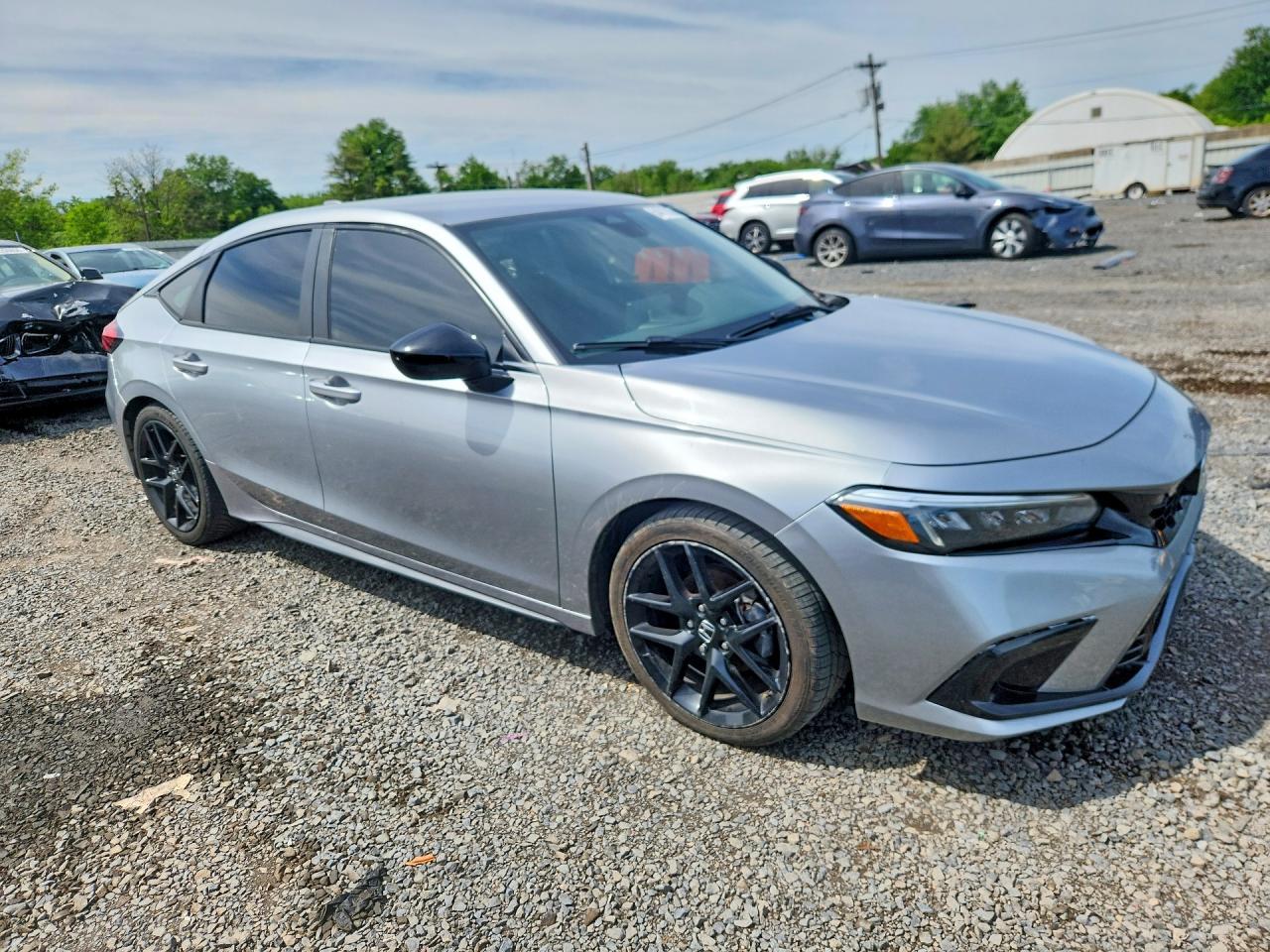 2024 Honda Civic Sport - Image 4