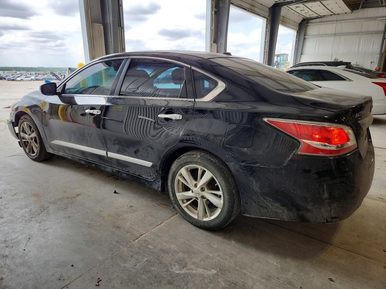 2014 Nissan Altima 2.5 Sl - Фото 2