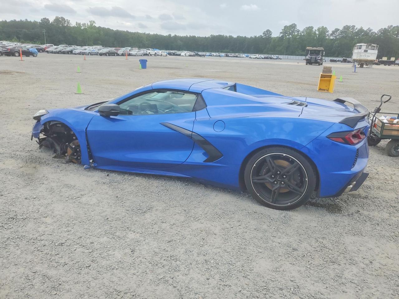 2022 Chevrolet Corvette Stingray 3Lt - Image 2