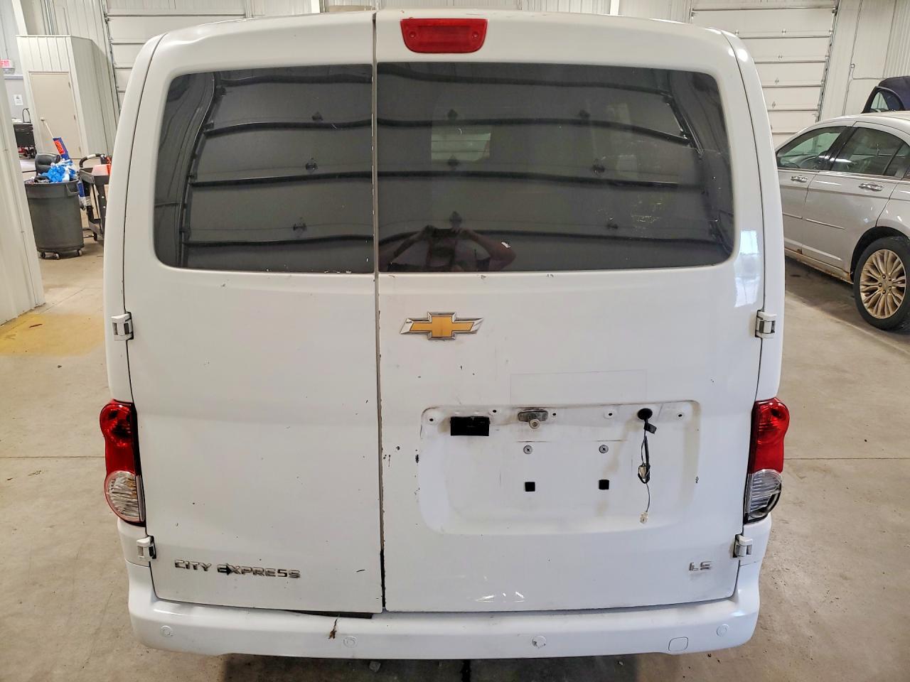 2016 Chevrolet City Express Lt - Image 6