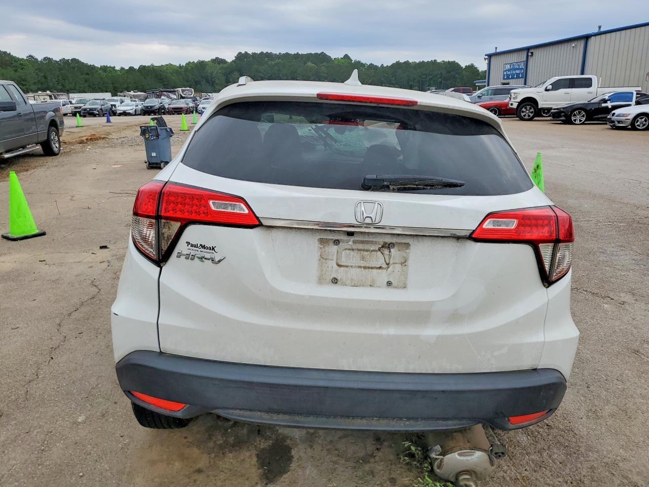 2022 Honda Hr-V Ex - Фото 6