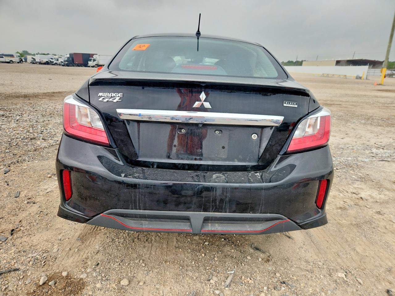 2024 Mitsubishi Mirage G4 Es - Image 6
