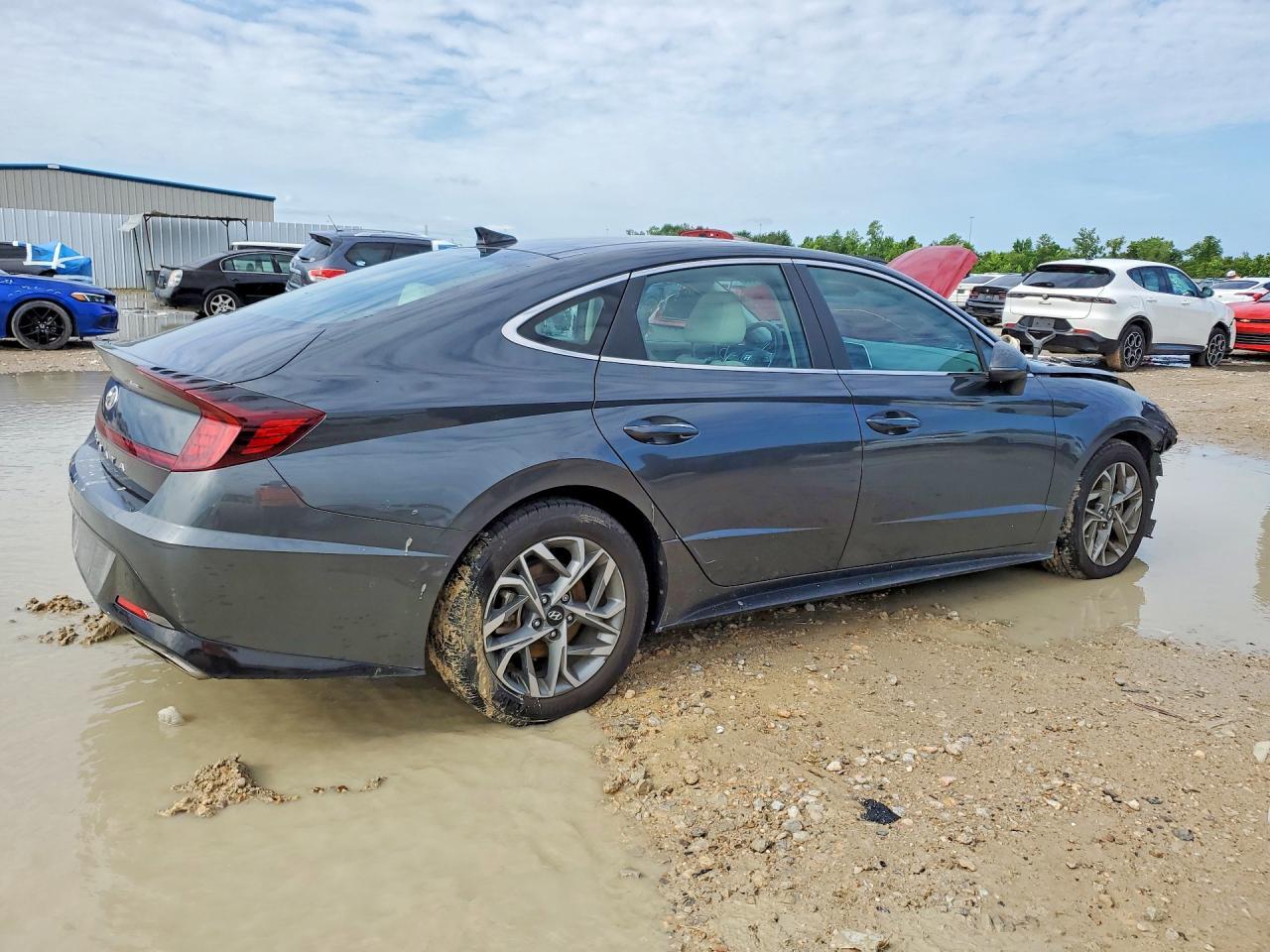2023 Hyundai Sonata Sel - Image 3