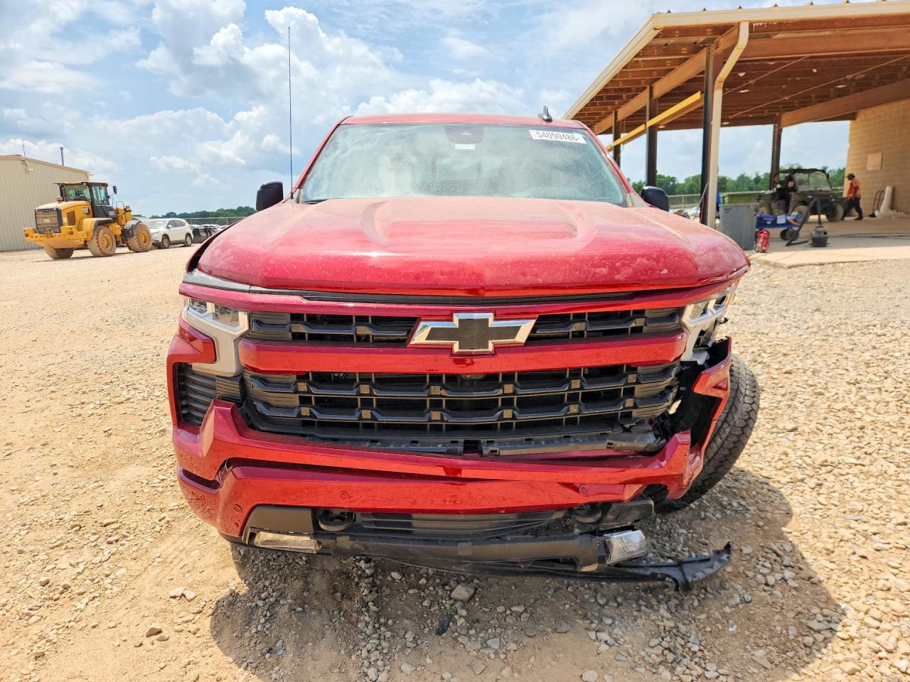 2026 Chevrolet Silverado K1500 Rst - Фото 5