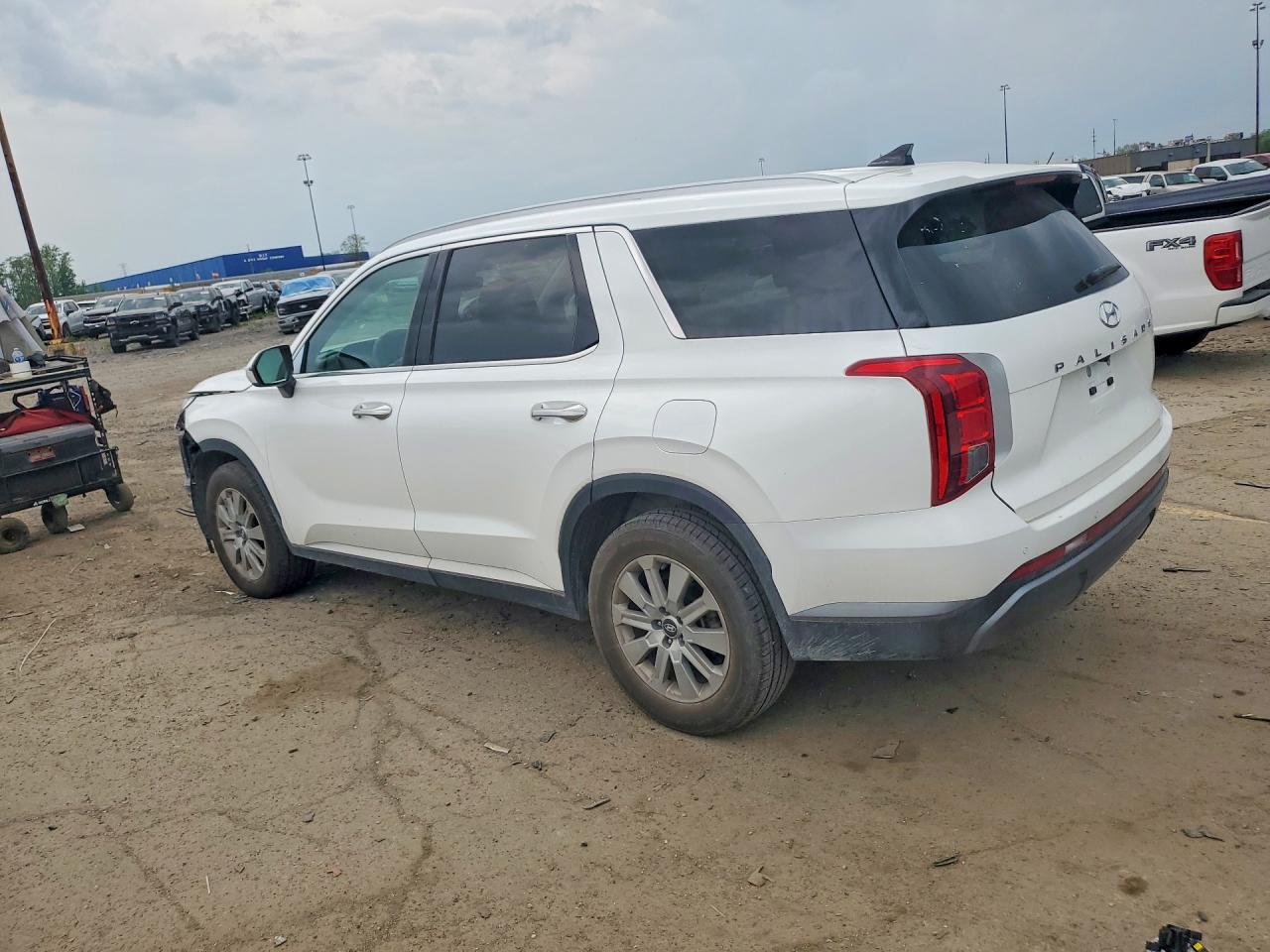 2024 Hyundai Palisade Sel - Фото 2