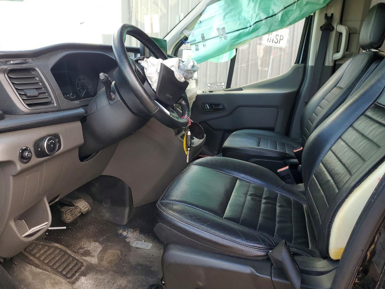 2023 Ford Transit T-350 Hd - Image 7