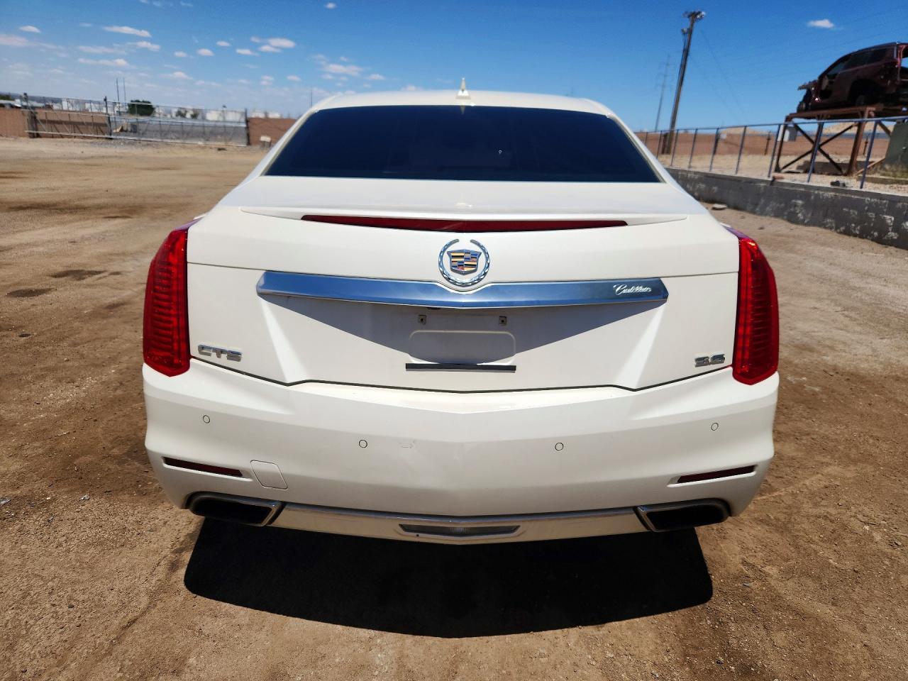 2014 Cadillac Cts Luxury Collection - Фото 6