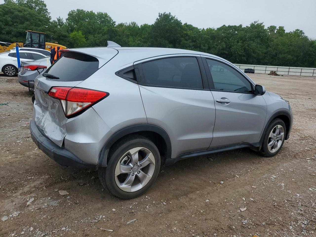 2022 Honda Hr-V Lx - Фото 3