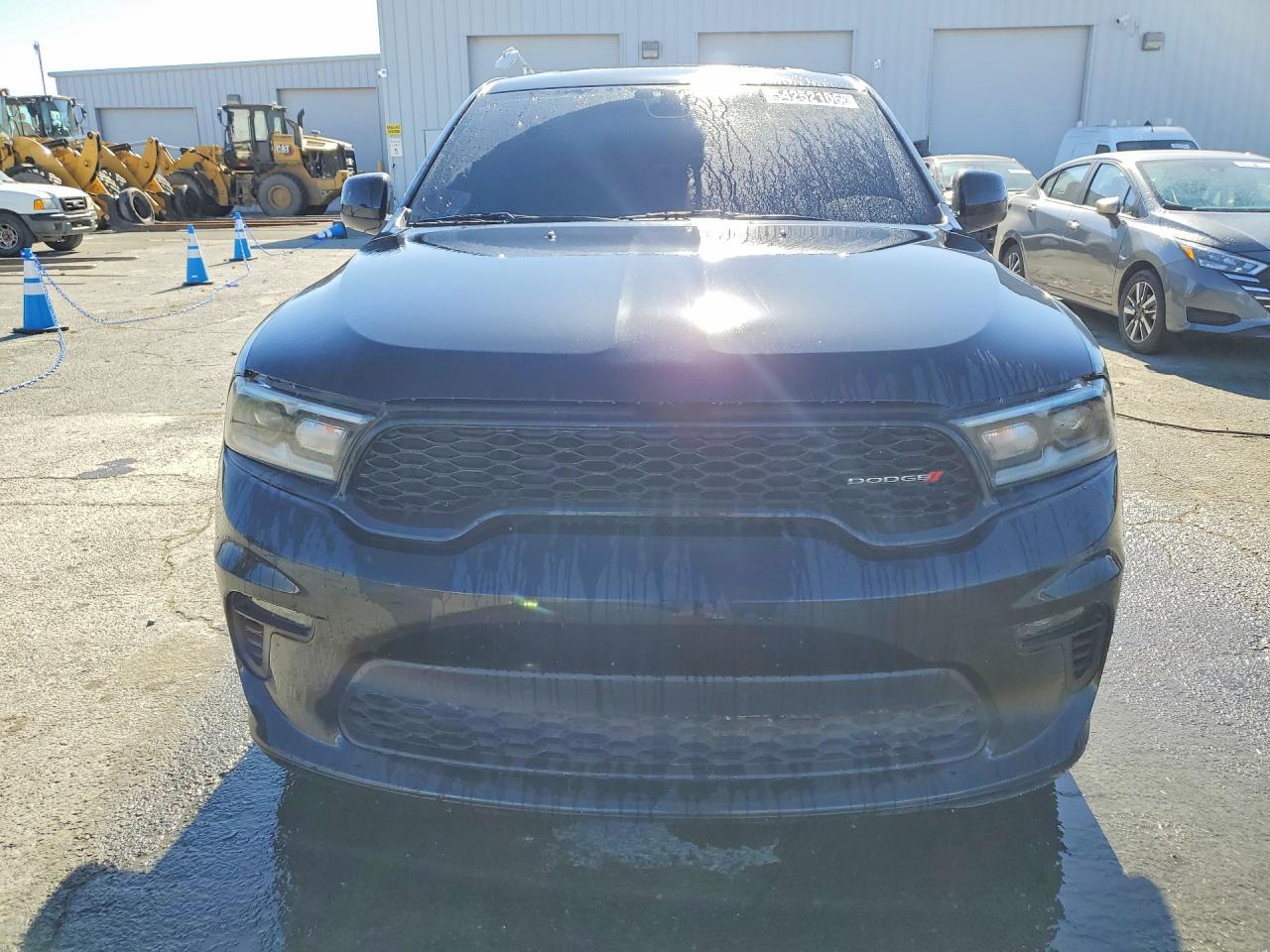 2021 Dodge Durango Gt - Фото 5