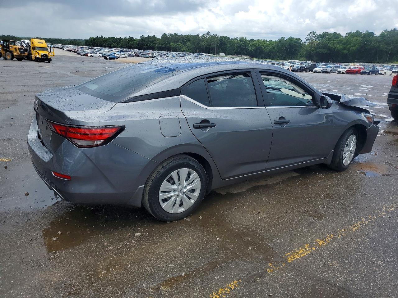 2024 Nissan Sentra S - Фото 3