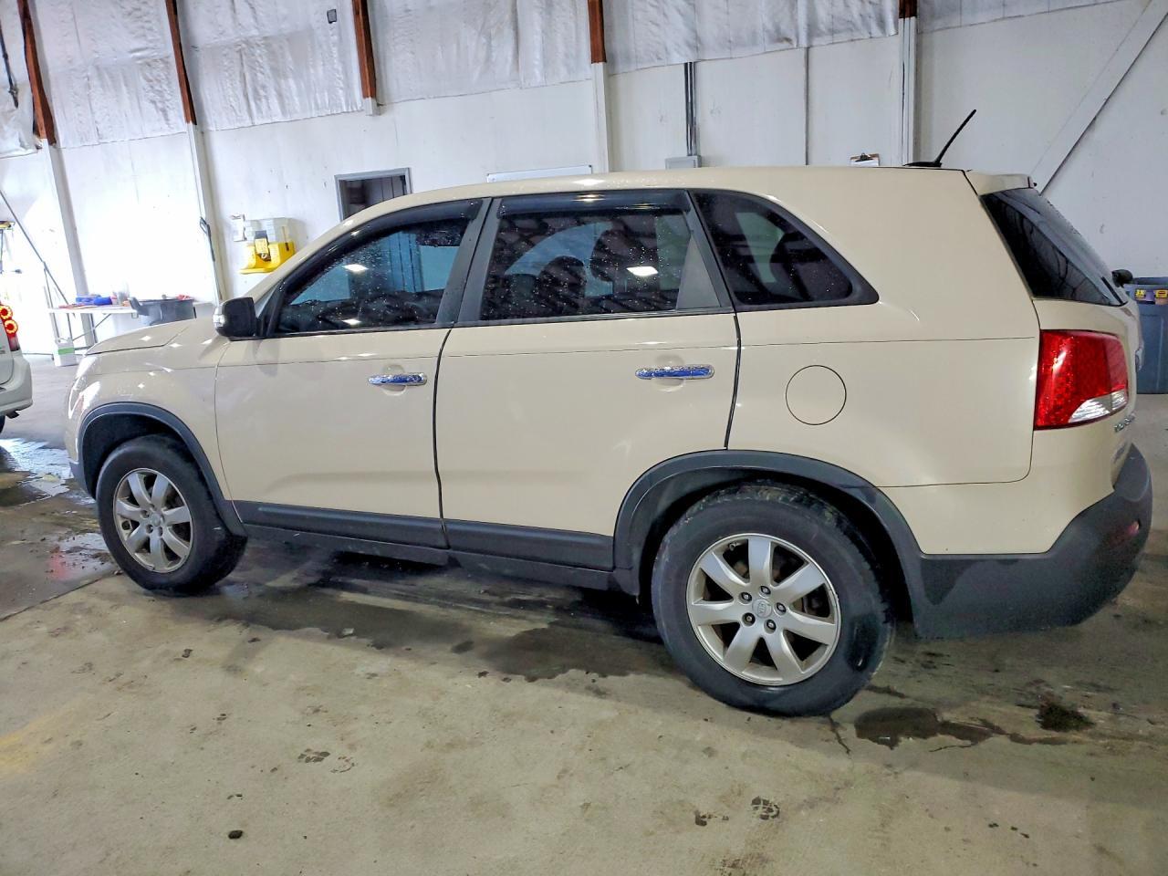 2011 Kia Sorento Lx - Фото 2