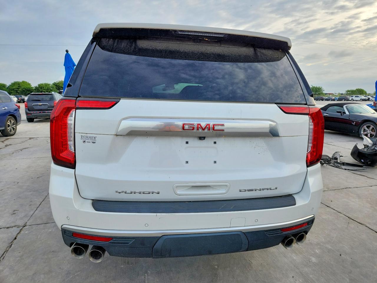 2023 GMC Yukon Xl Denali - Фото 6