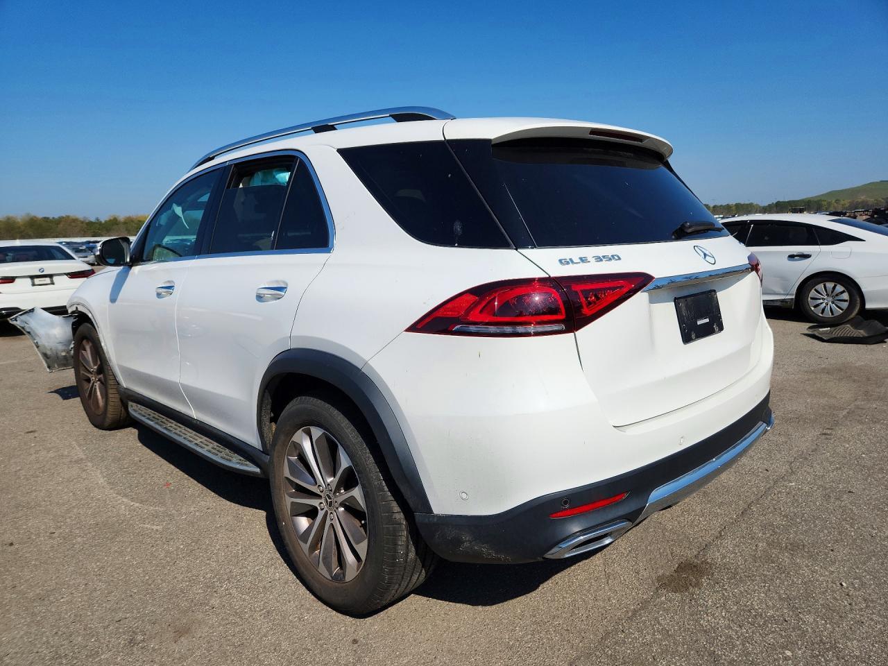 2022 Mercedes-Benz Gle 350 4Matic - Фото 2