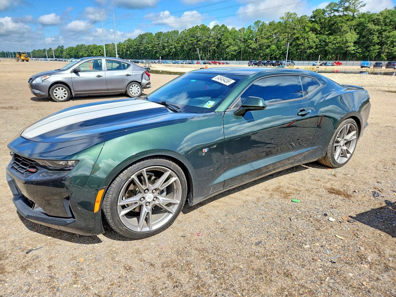 2020 Chevrolet Camaro Ls