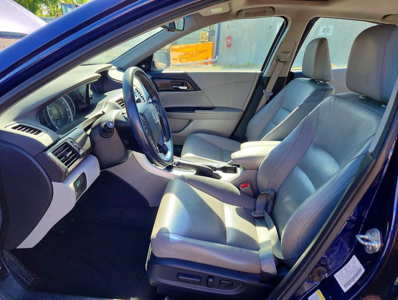 2013 Honda Accord Exl - Фото 7