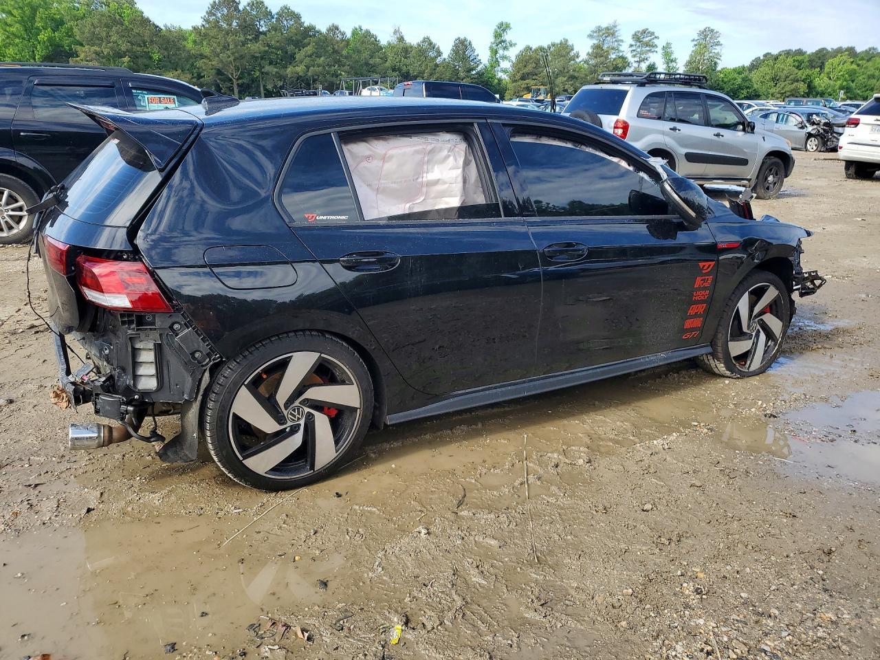 2024 Volkswagen Gti S - Image 3