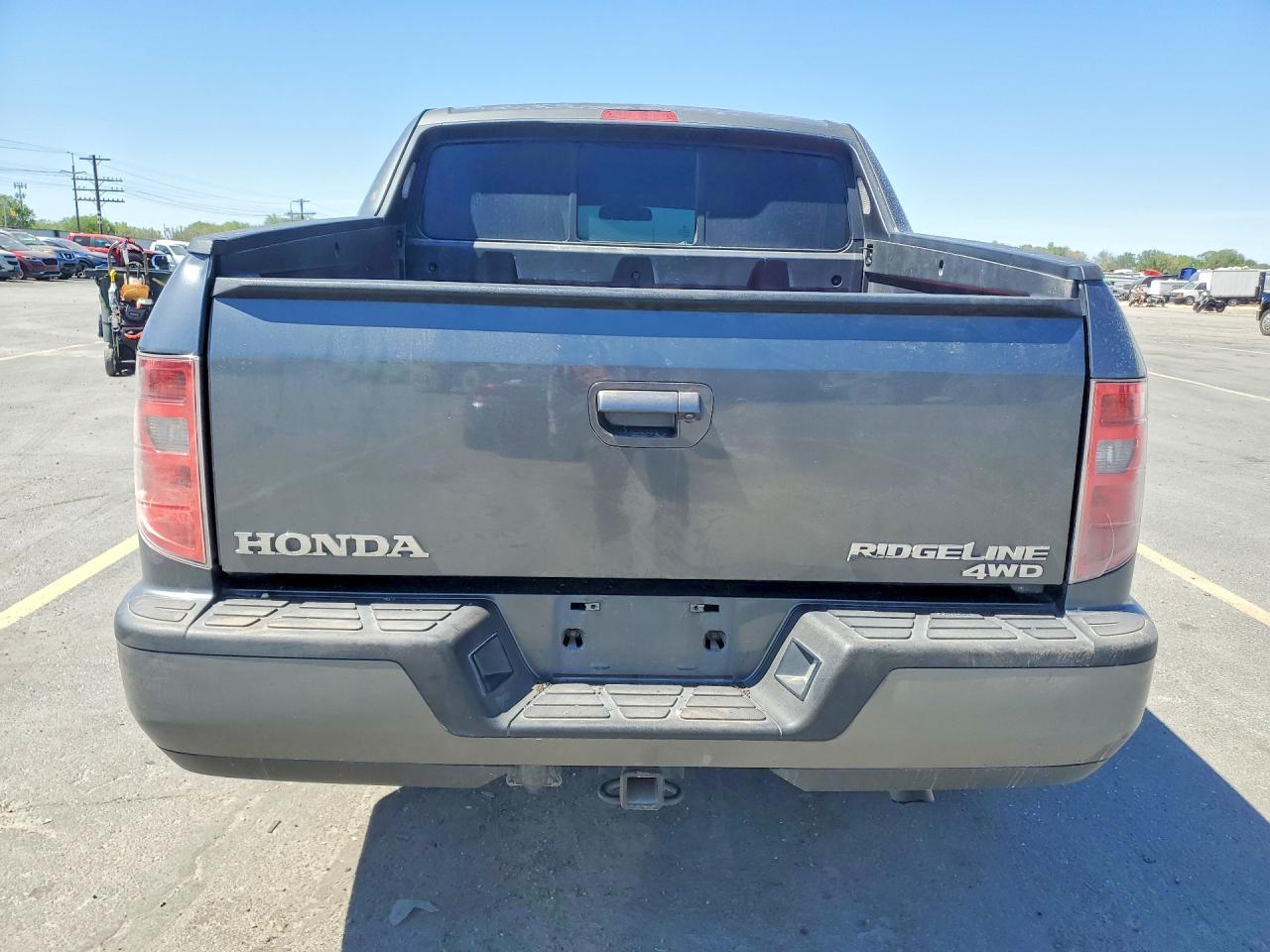 2011 Honda Ridgeline Rtl - Фото 6