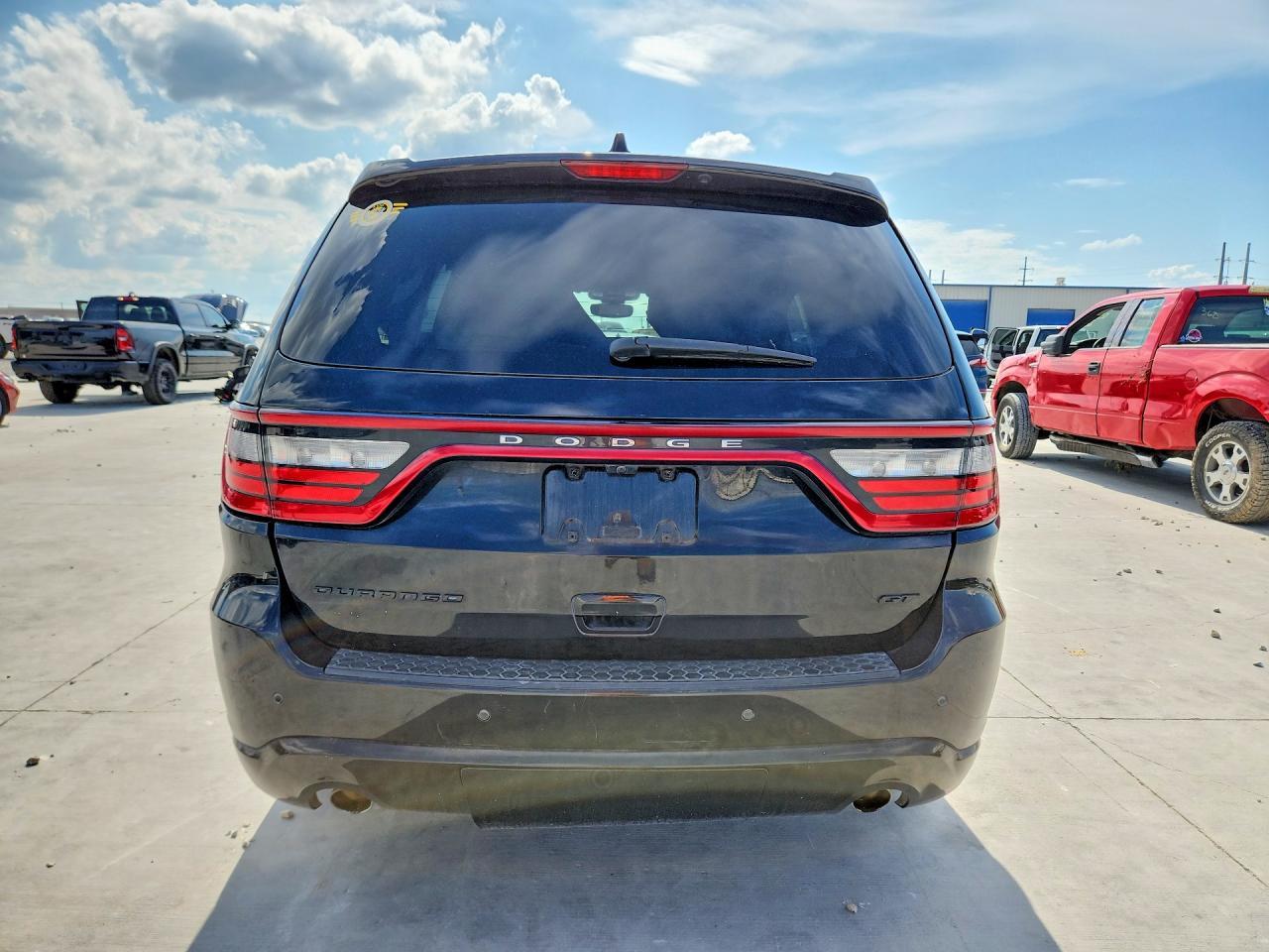 2018 Dodge Durango Gt - Фото 6