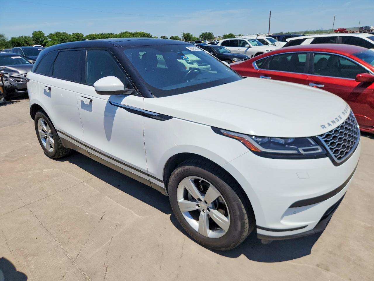 2020 Land Rover Range Rover Velar S - Фото 4