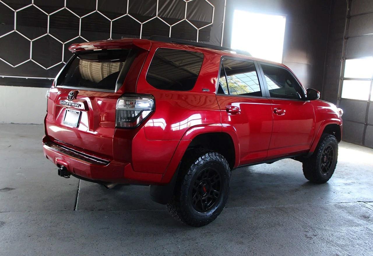 2017 Toyota 4Runner Sr5 Premium - Фото 3