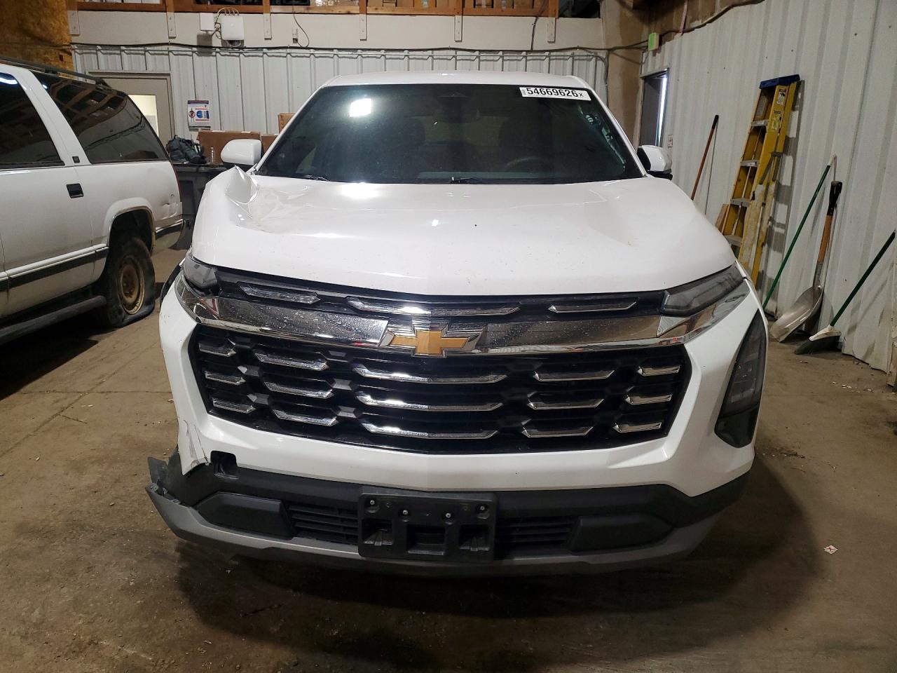 2025 Chevrolet Equinox Lt - Image 5