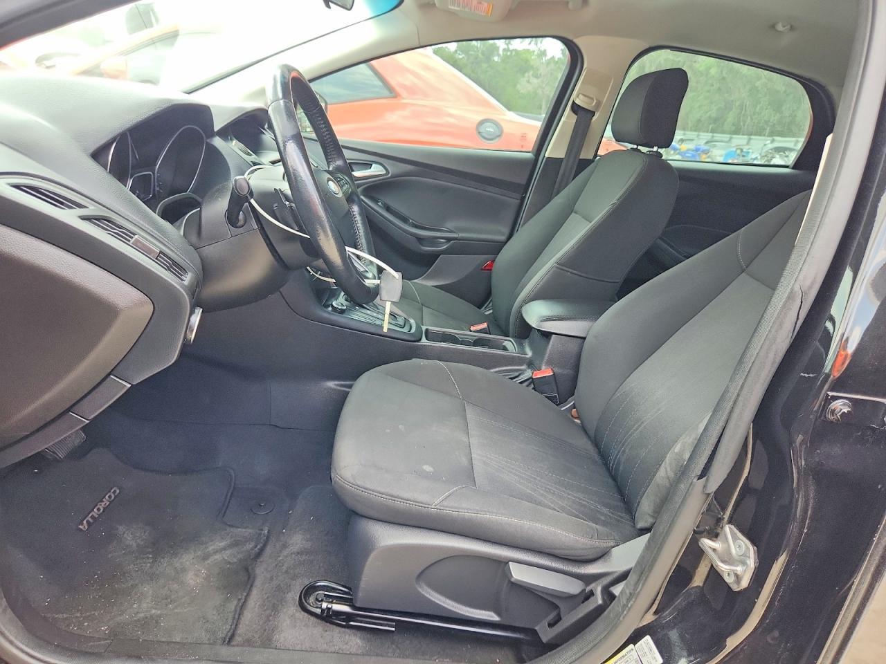 2015 Ford Focus Se - Image 7
