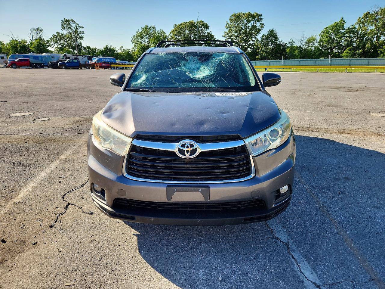 2015 Toyota Highlander Xle - Фото 5