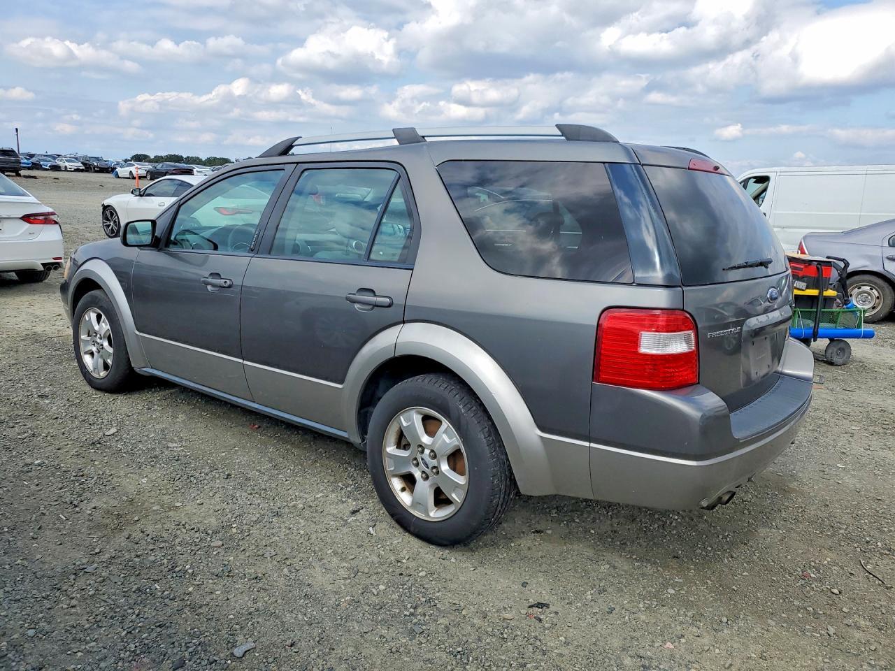 2005 Ford Freestyle Sel - Фото 2