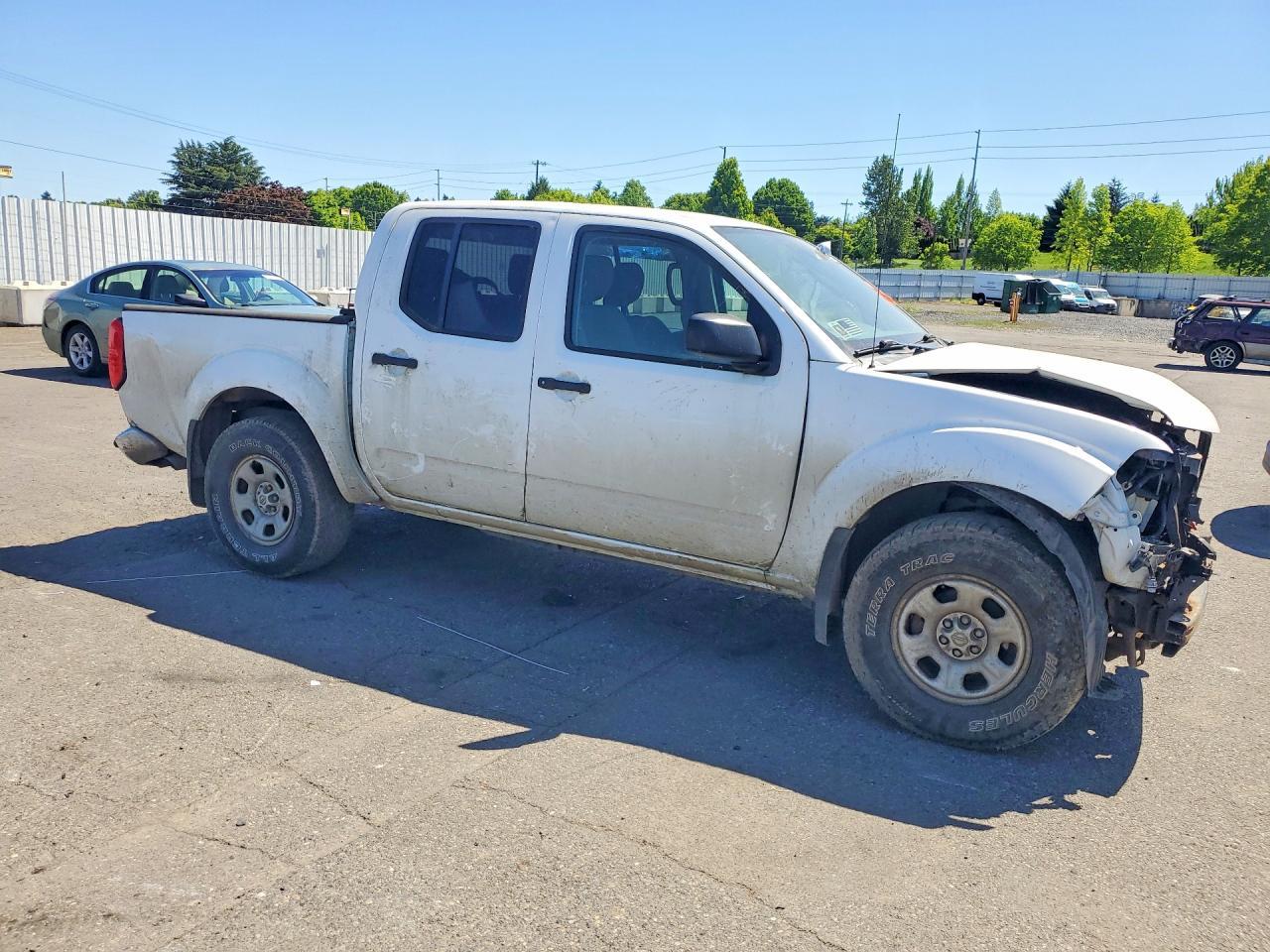 2011 Nissan Frontier S - Фото 4