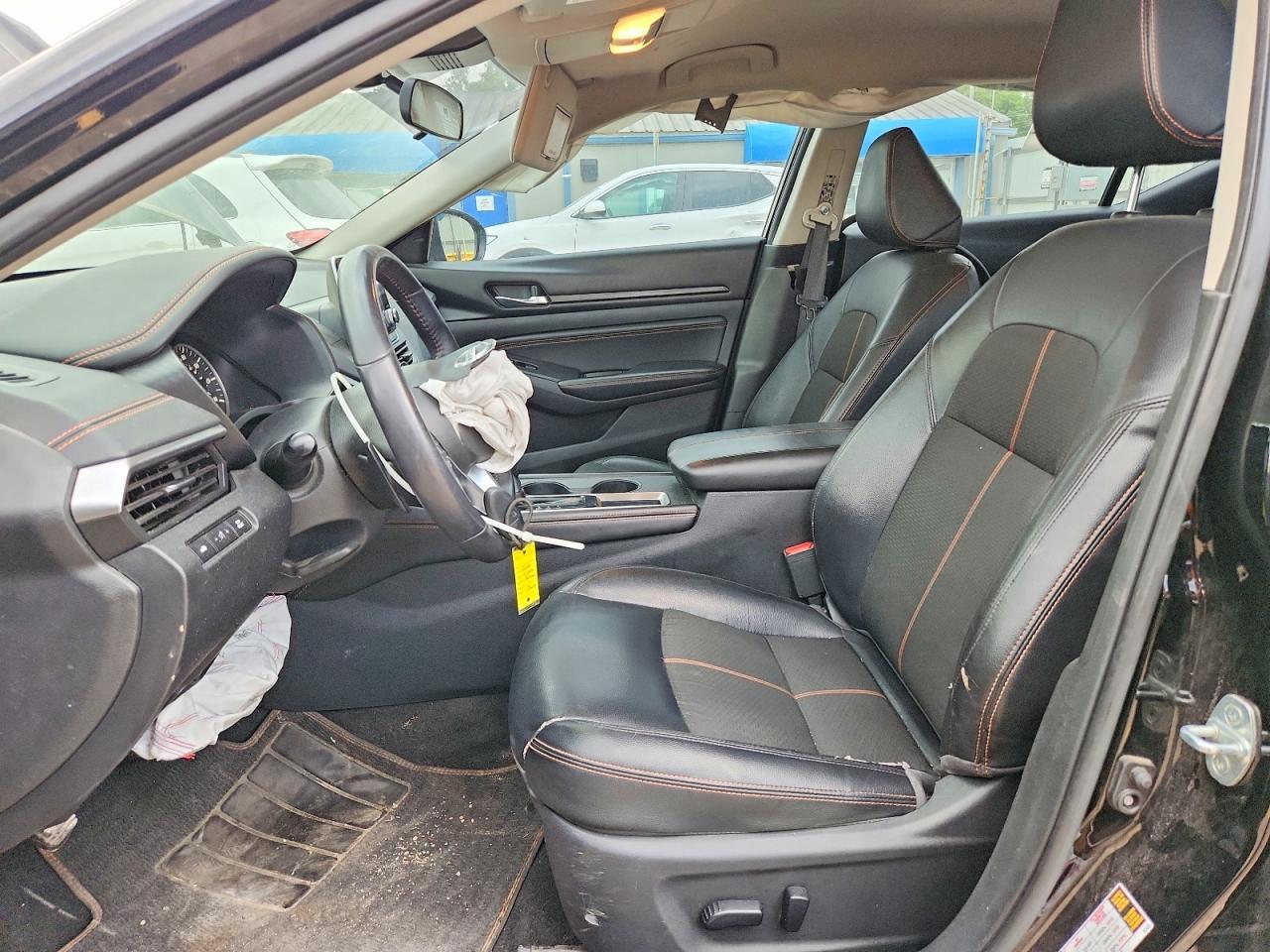 2020 Nissan Altima Sr - Фото 7