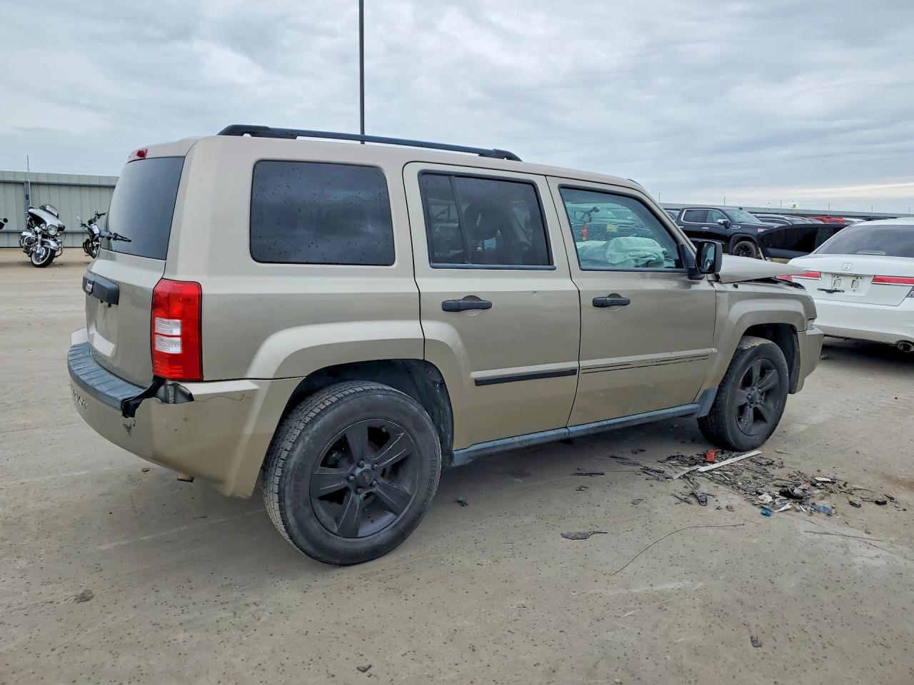 2009 Jeep Patriot Sport - Image 3