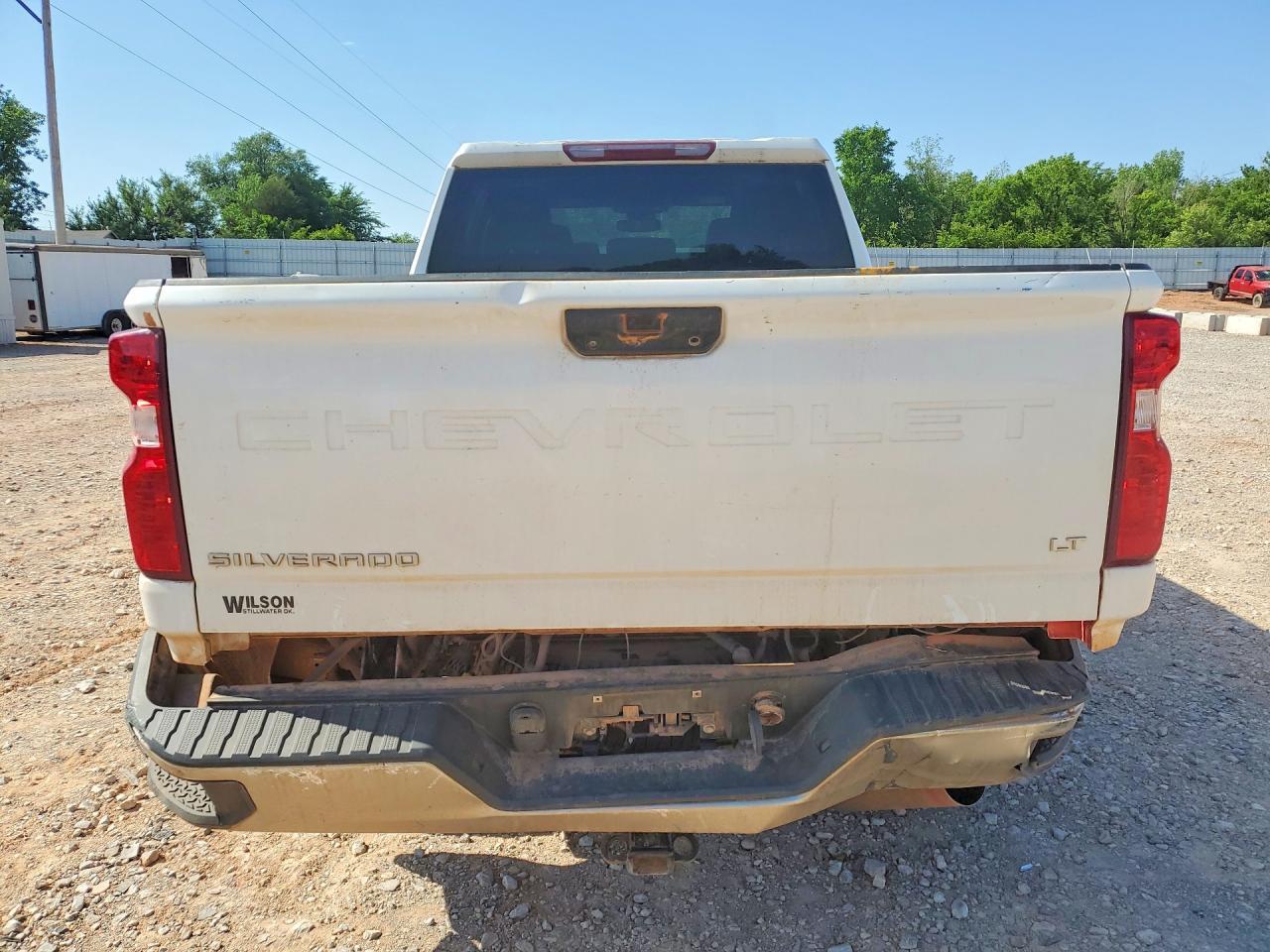 2024 Chevrolet Silverado K2500 Heavy Duty Lt - Image 6