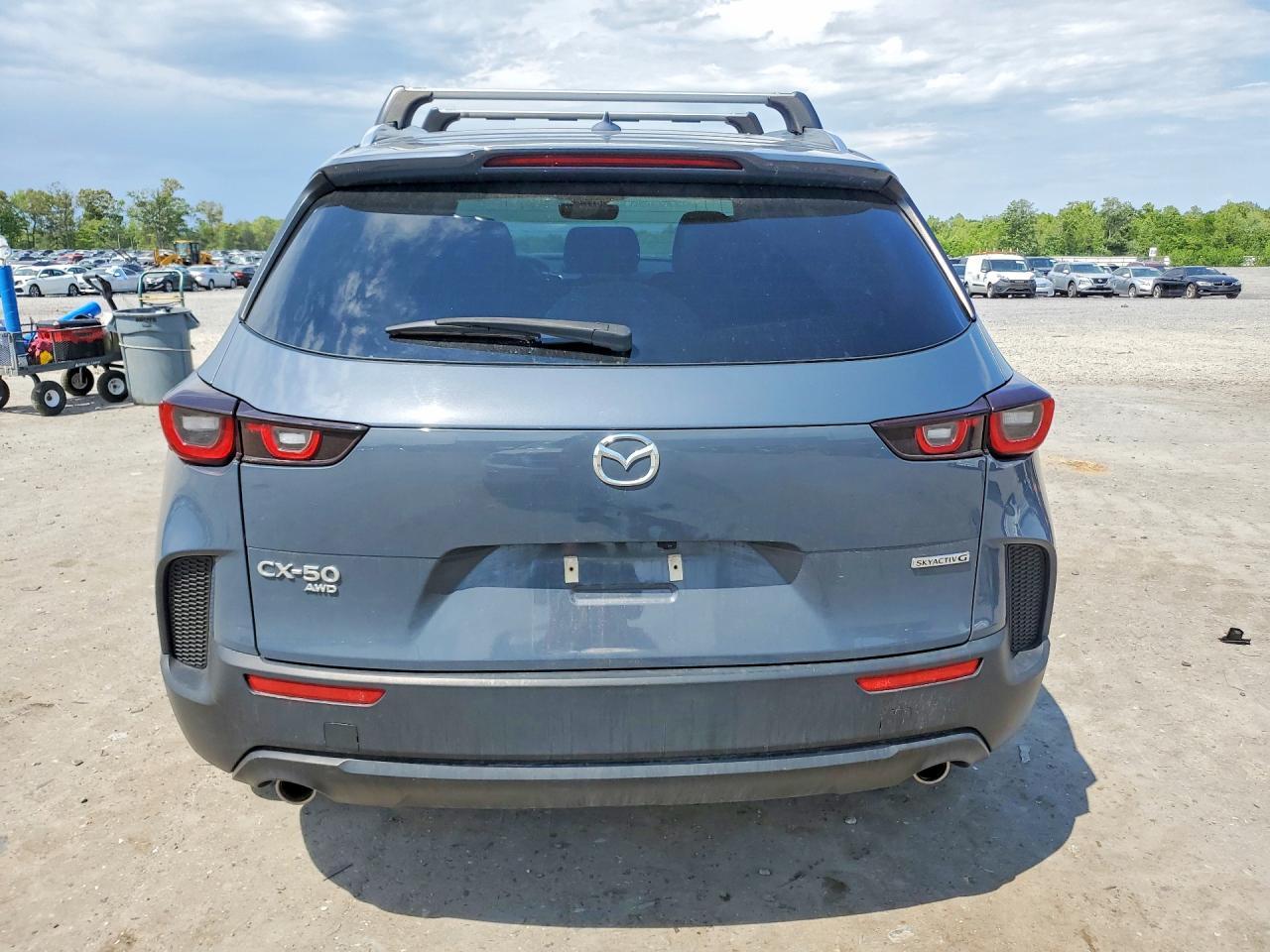 2024 Mazda Cx-50 Premium Plus - Фото 6
